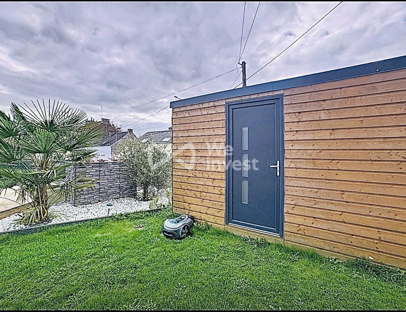 Maison - 165 m² - 8 pièces