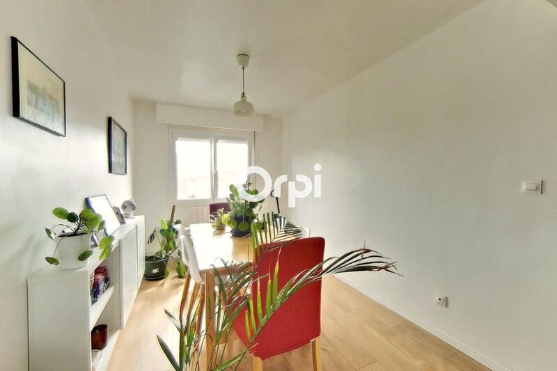 Appartement - 66 m² - 3 pièces