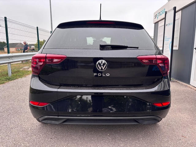 Volkswagen Polo VI 1.0 Tsi 95 Life Dsg7