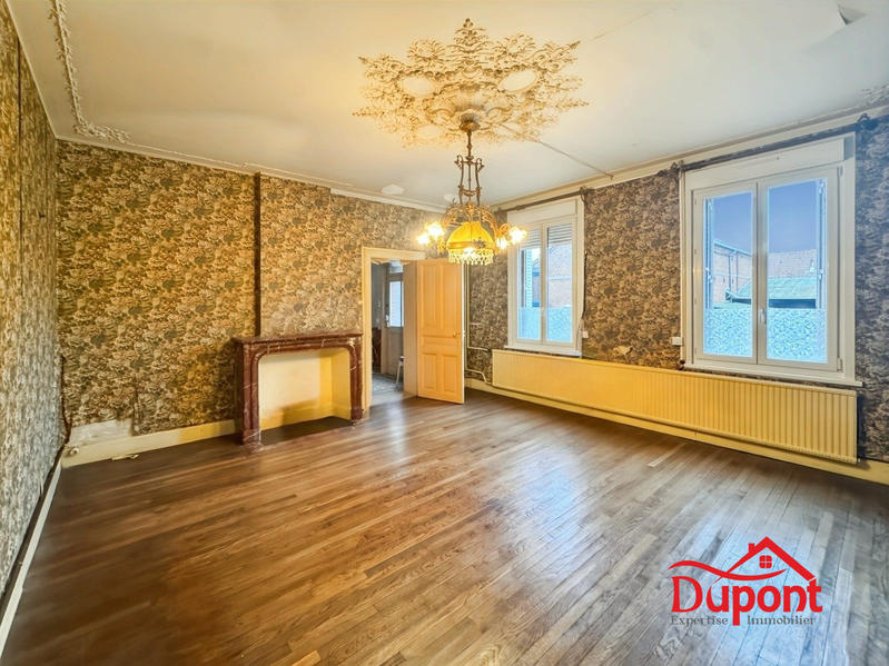 Ferme - 186 m² - 8 pièces