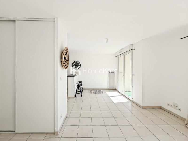 Appartement - 40 m² - 2 pièces