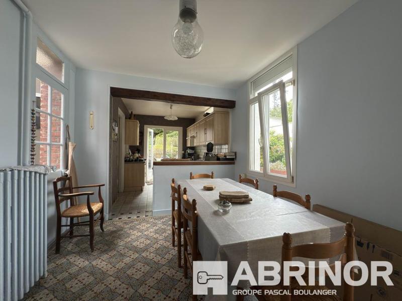 Maison d'architecte - 150 m² - 8 pièces