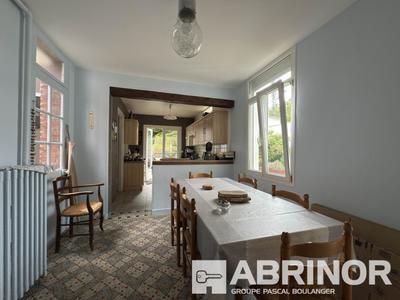 Maison d'architecte - 150 m² - 8 pièces