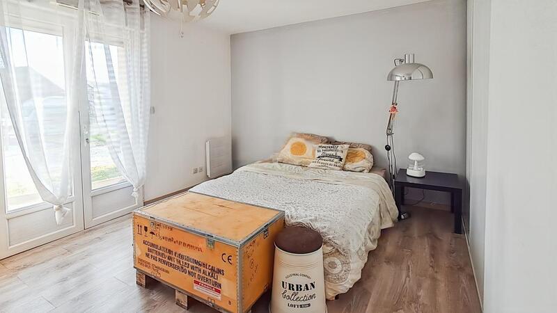 Maison - 112 m² - 4 pièces