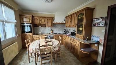 Maison - 90 m² - 3 pièces