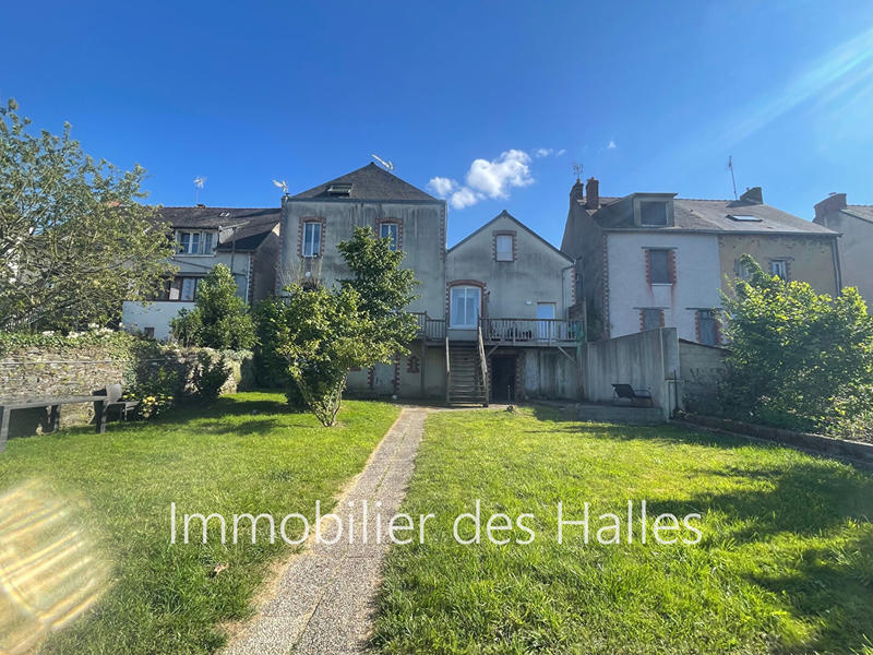 Appartement - 72 m² - 3 pièces