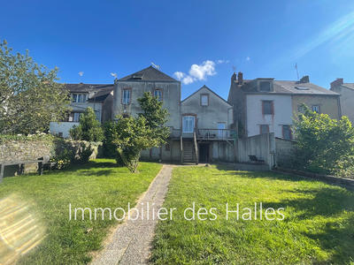 Appartement - 72 m² - 3 pièces