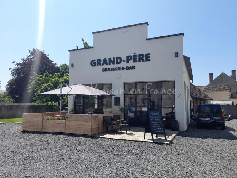 Fonds de commerce - Local commercial - 392 m²