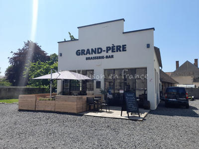 Fonds de commerce - Local commercial - 392 m²