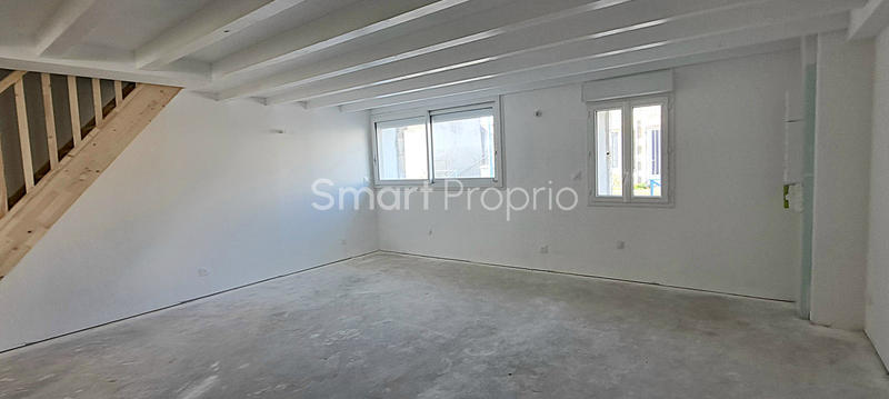 Maison - 79 m² - 4 pièces