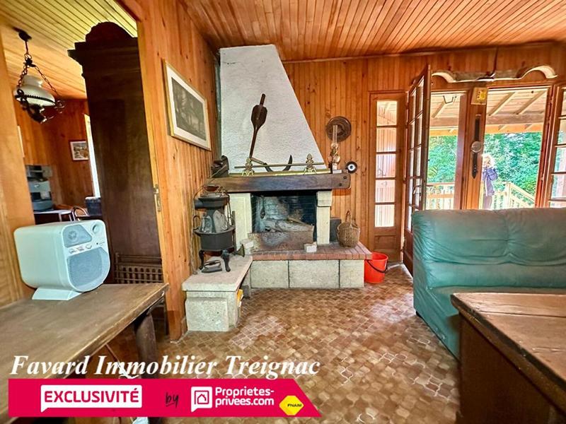 Châlet - 100 m² - 7 pièces