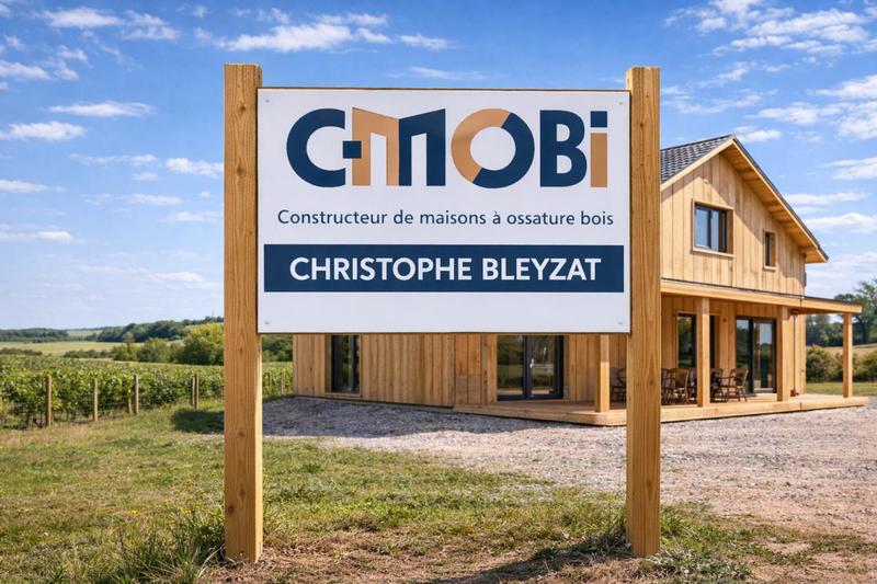 Terrain constructible - 1 250 m²