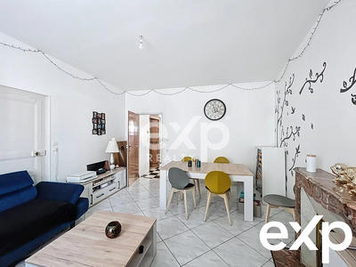 Maison - 105 m² - 6 pièces