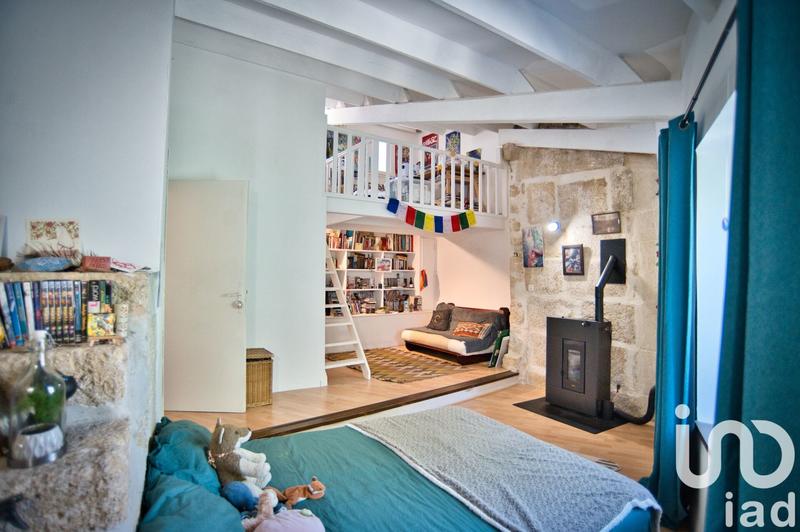 Maison de village - 170 m² - 8 pièces