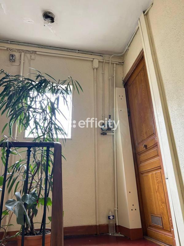 Appartement - 34 m² - 2 pièces