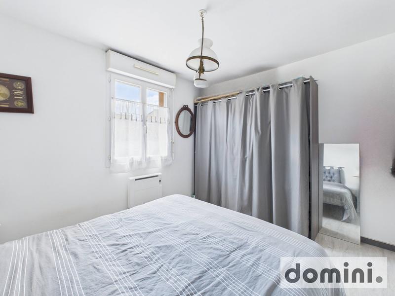 Maison - 96 m² - 5 pièces