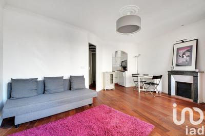 Appartement - 25 m² - 1 pièce