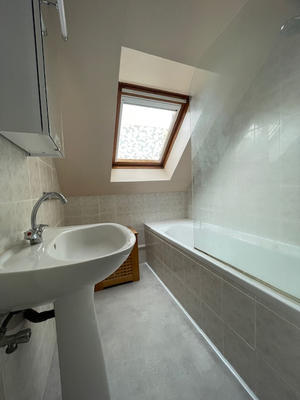 Maison - 48 m² - 3 pièces