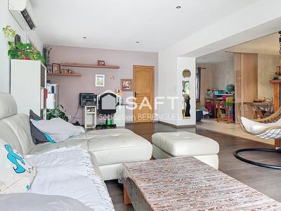 Maison - 135 m² - 5 pièces