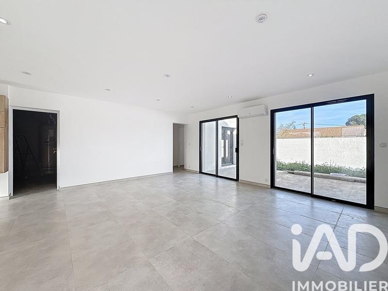 Maison - 115 m² - 5 pièces