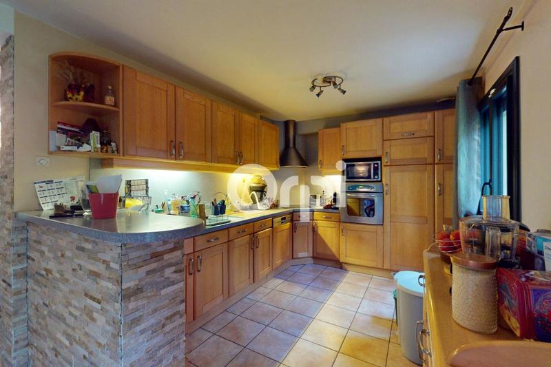 Maison - 146 m² - 6 pièces