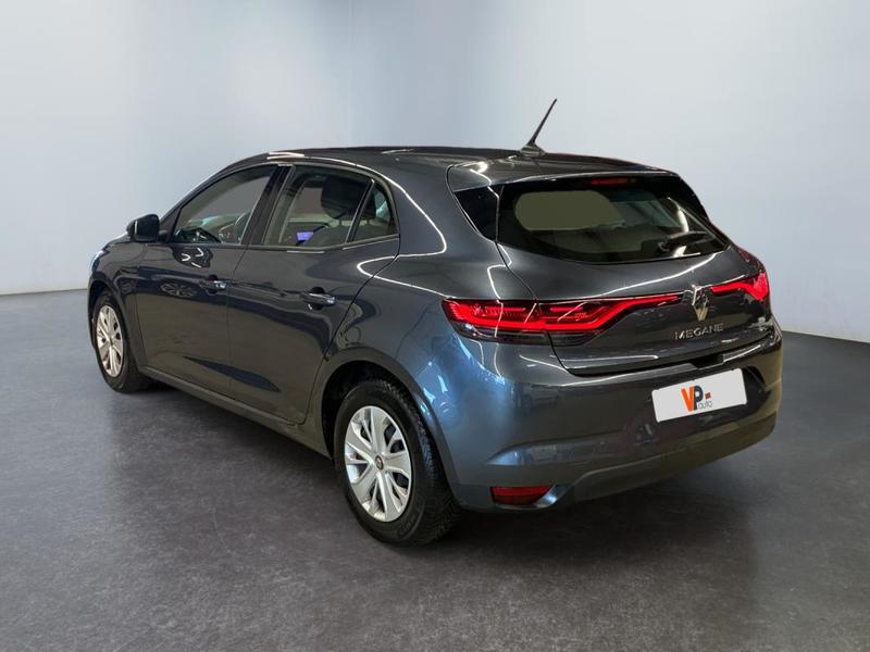 Renault Mégane IV Societe Blue Dci 115 Air 2p