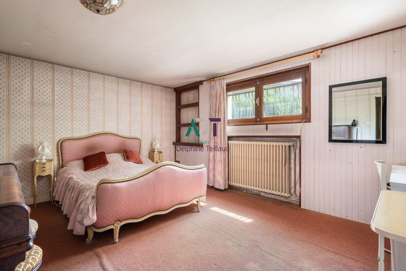 Maison - 146 m² - 6 pièces