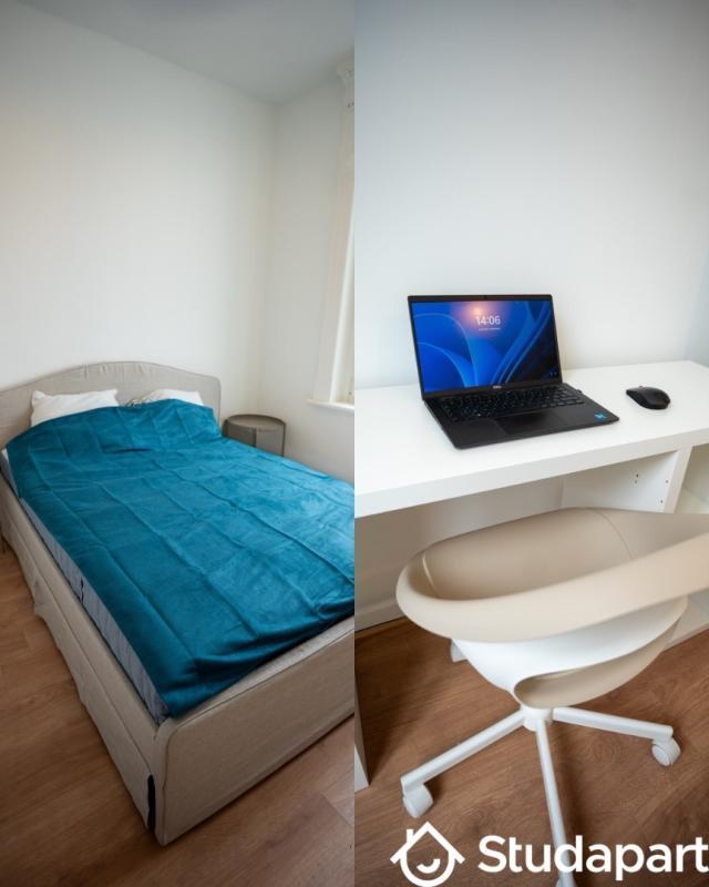 Appartement - 41 m² - 2 pièces