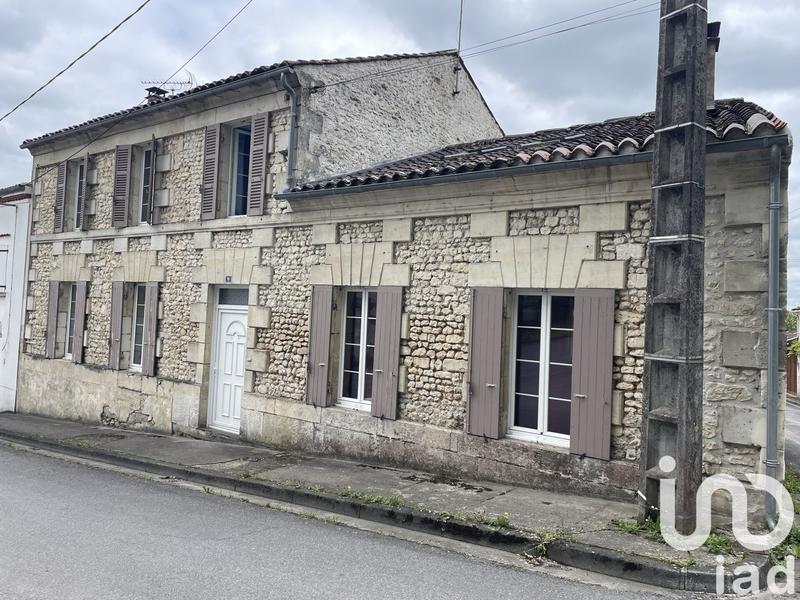 Maison - 190 m² - 7 pièces