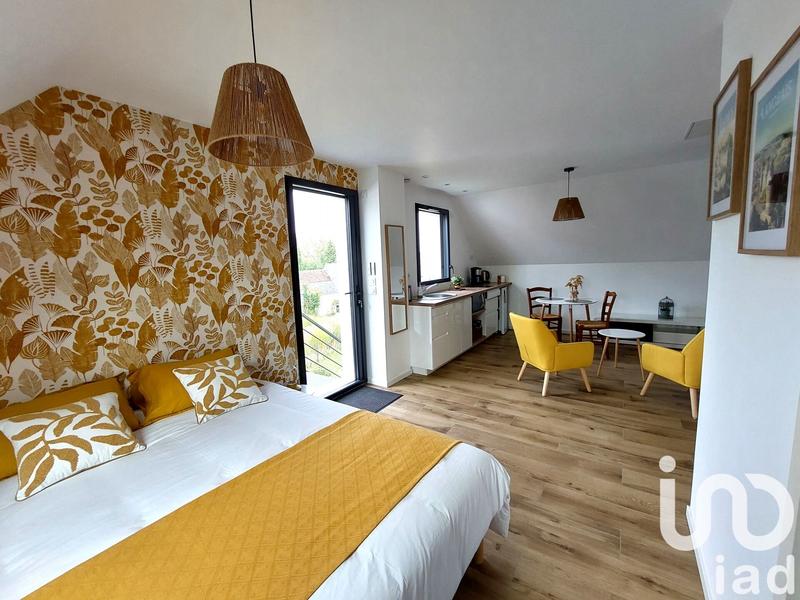 Maison - 156 m² - 6 pièces