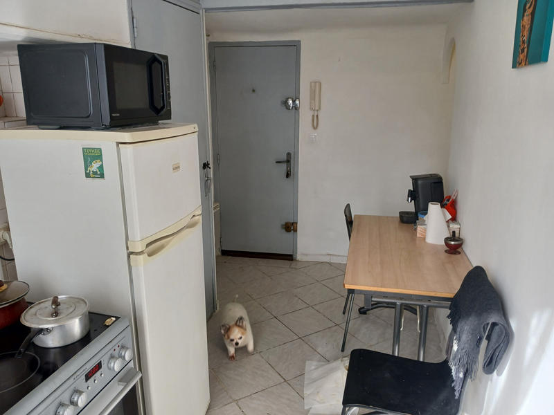 Appartement - 32 m² - 2 pièces