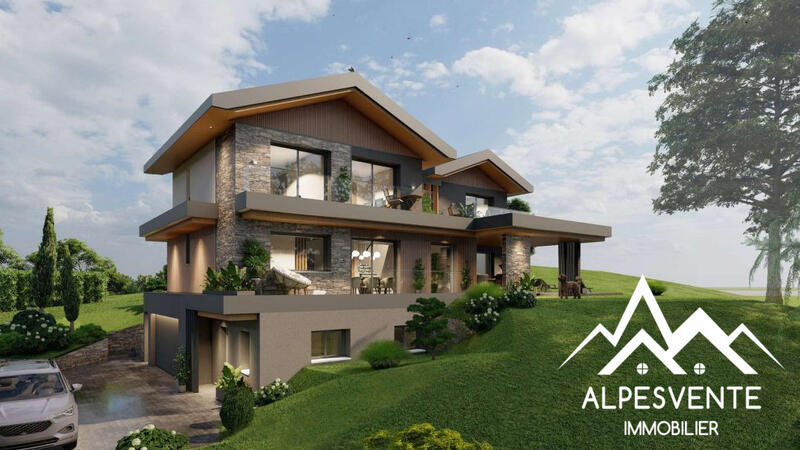 Villa - 277 m² - 7 pièces