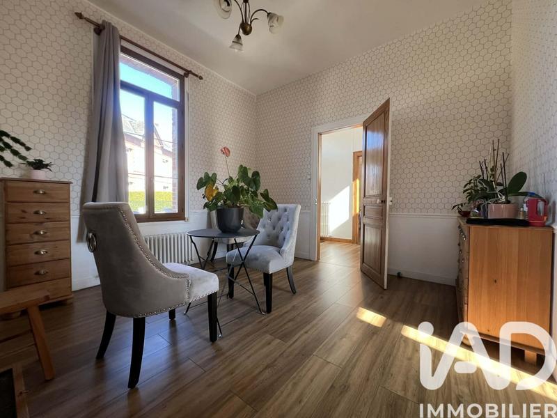 Maison - 154 m² - 8 pièces