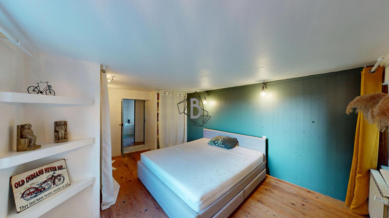 Maison - 116 m² - 3 pièces