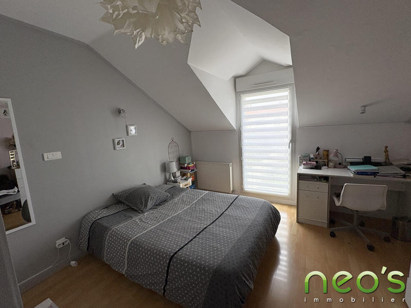 Maison traditionnelle - 108 m² - 5 pièces