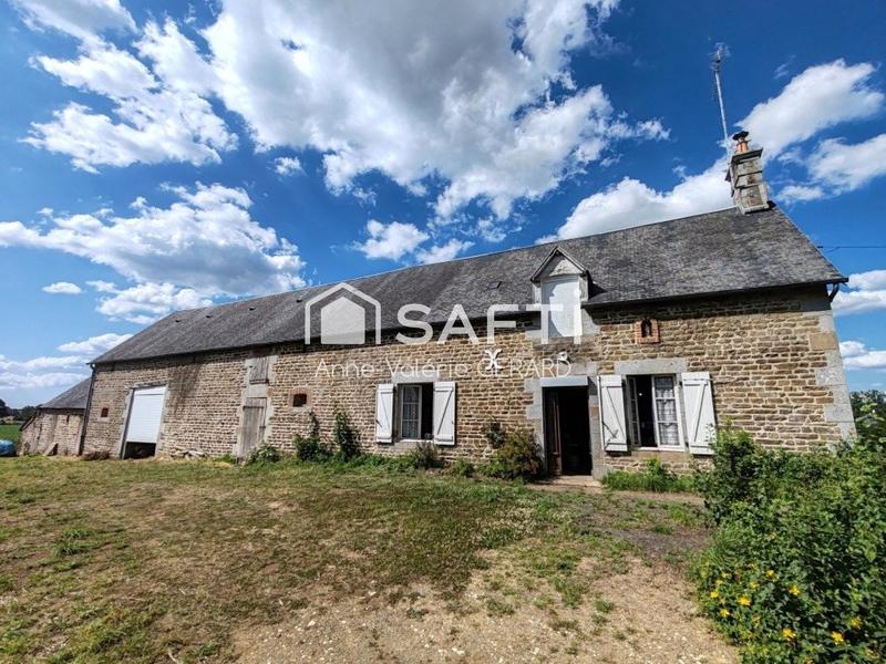 Maison - 58 m² - 2 pièces