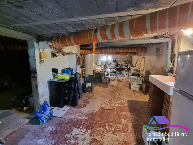 Maison - 85 m² - 4 pièces