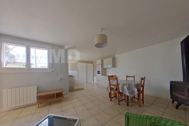 Maison traditionnelle - 54 m² - 3 pièces