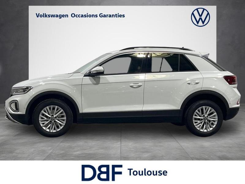Volkswagen t-Roc 1.0 Tsi 110 Start/Stop Bvm6 Life Plus