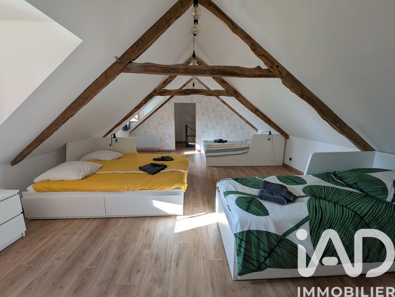 Maison - 128 m² - 5 pièces
