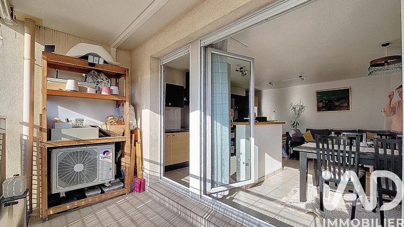 Appartement - 66 m² - 3 pièces