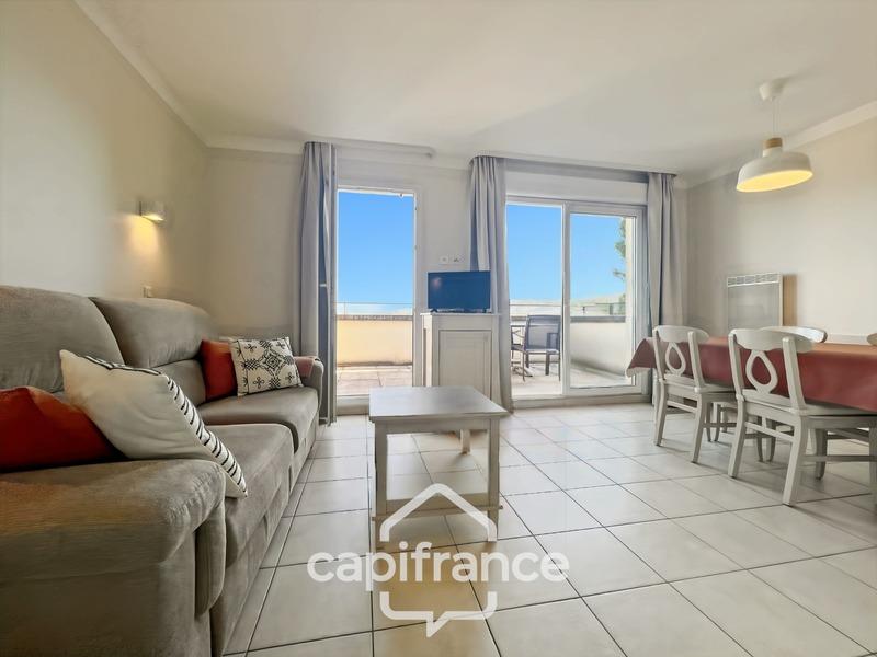 Appartement - 40 m² - 2 pièces