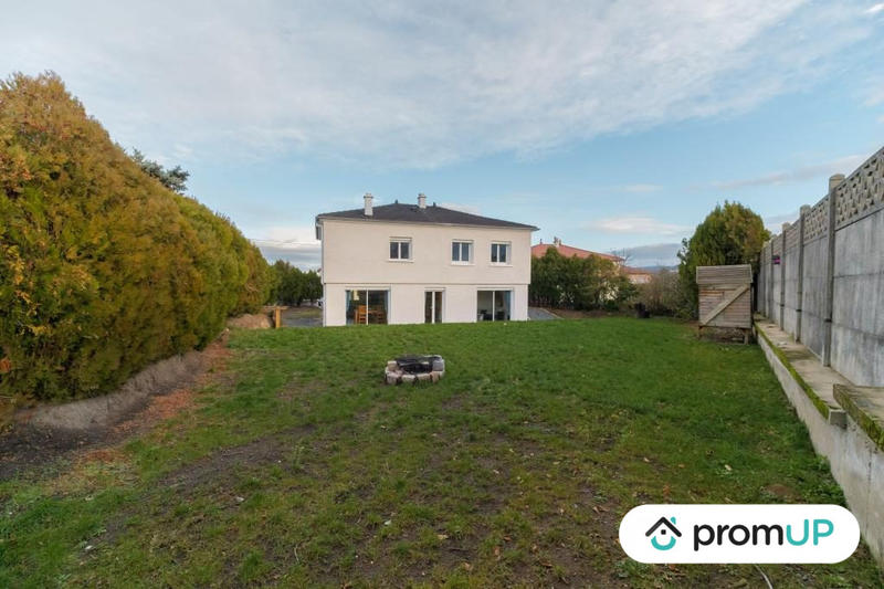 Maison - 165 m² - 5 pièces