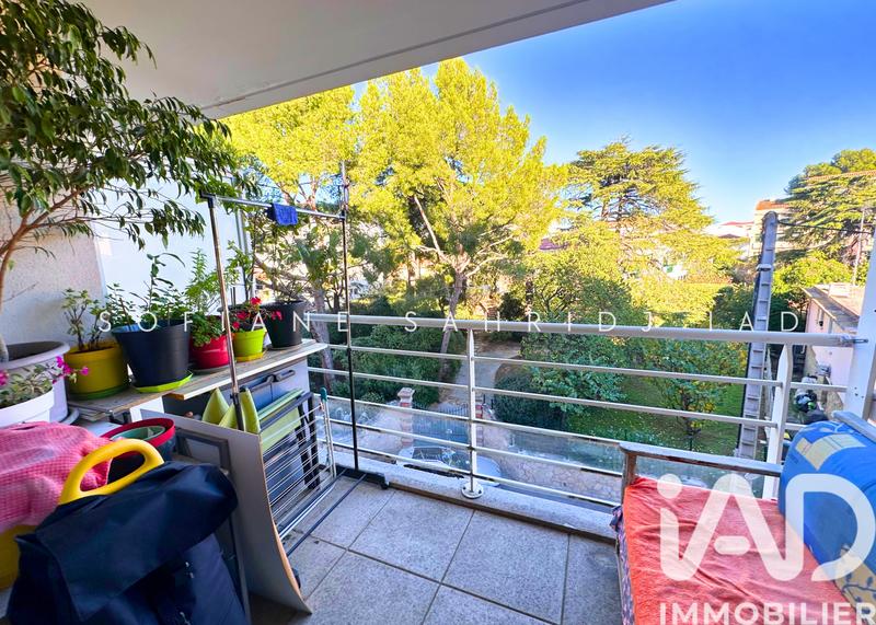 Appartement - 46 m² - 2 pièces