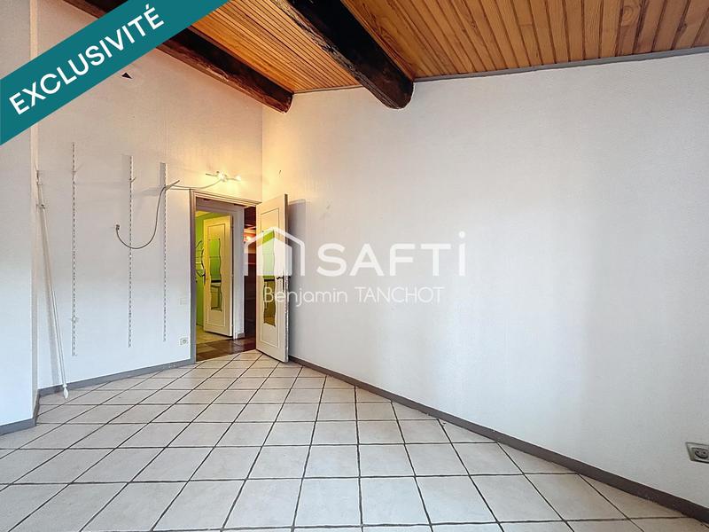 Maison - 76 m² - 3 pièces