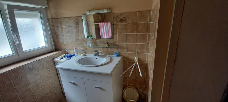 Maison - 74 m² - 5 pièces