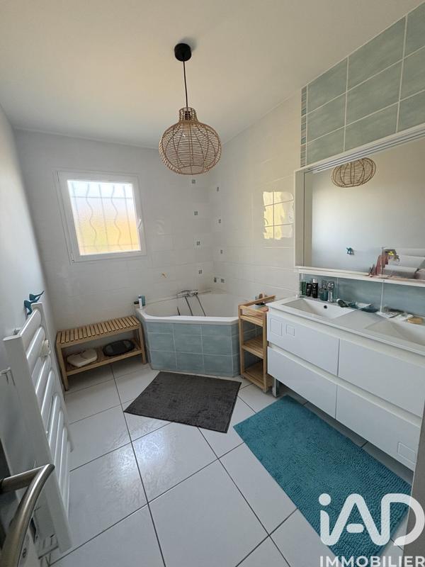 Maison - 154 m² - 4 pièces