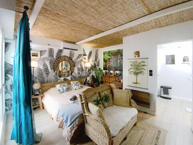 Studio - 26 m² - 1 pièce