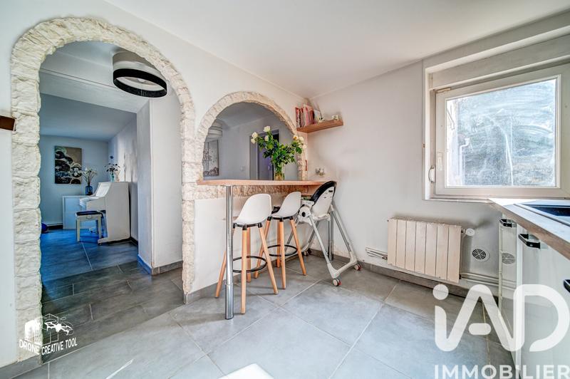 Maison - 154 m² - 6 pièces