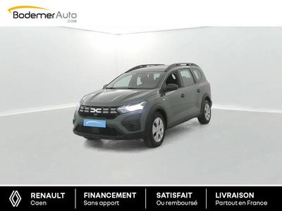 Dacia Jogger TCe 110 5 places Essential